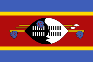 Swaziland Flag(1)